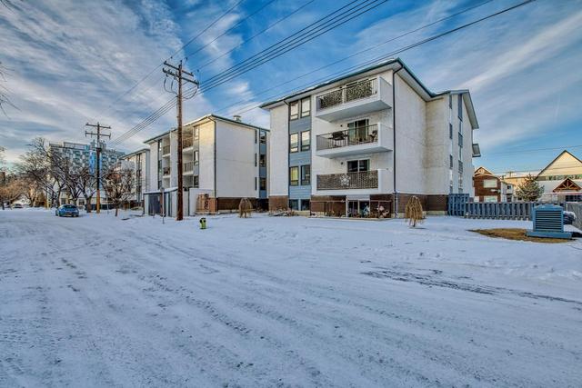 103 - 647 1 Avenue Ne, Condo with 1 bedrooms, 1 bathrooms and 1 parking in Calgary AB | Image 32