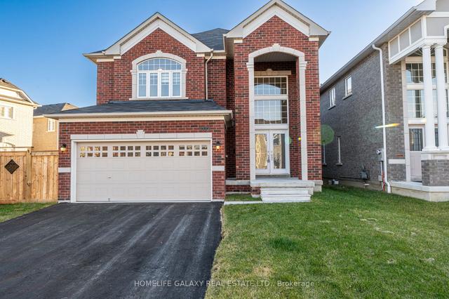 101 Leney St, House detached with 4 bedrooms, 4 bathrooms and 4 parking in Ajax ON | Image 1