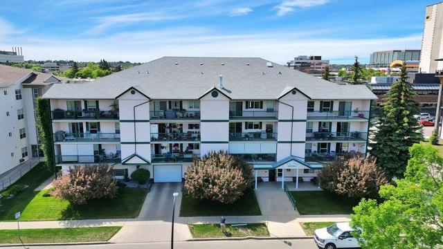 205 - 4614 47a Avenue, Condo with 2 bedrooms, 1 bathrooms and 1 parking in Red Deer AB | Image 28