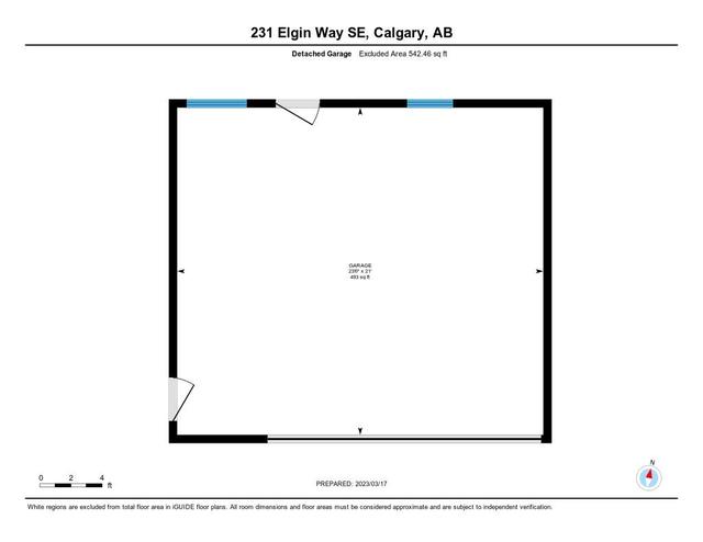 231 Elgin Way Se, House detached with 4 bedrooms, 3 bathrooms and 2 parking in Calgary AB | Image 46