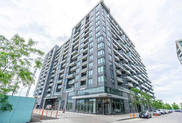 707 - 1 Edgewater Dr, Condo with 1 bedrooms, 2 bathrooms and 1 parking in Toronto ON | Image 1