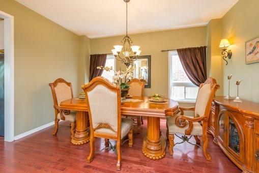 673 Mccue Dr, House detached with 4 bedrooms, 5 bathrooms and 4 parking in Oshawa ON | Image 6