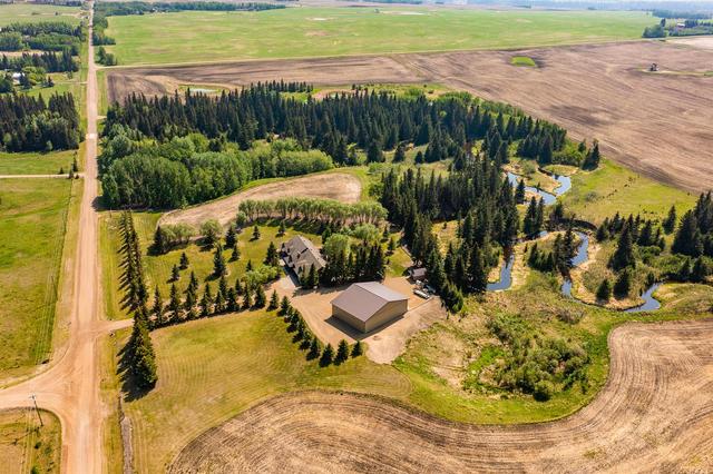38212 Range Road 252, House detached with 3 bedrooms, 3 bathrooms and null parking in Lacombe County AB | Image 49