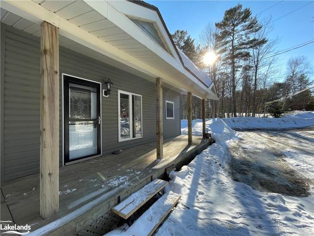 185 Muskoka 10 Road, House detached with 3 bedrooms, 1 bathrooms and null parking in Huntsville ON | Image 12