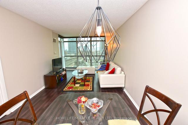 1209 - 18 Yonge St, Condo with 1 bedrooms, 2 bathrooms and 1 parking in Toronto ON | Image 17