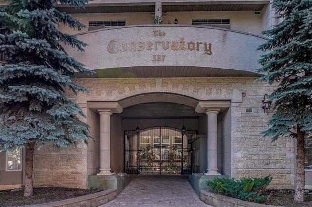 102 - 527 15 Avenue Sw, Condo with 2 bedrooms, 2 bathrooms and 1 parking in Calgary AB | Image 34