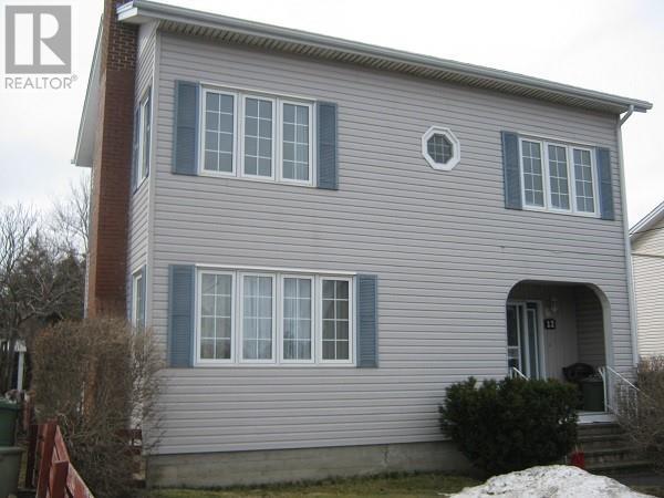 12 Smiths Road, House detached with 4 bedrooms, 1 bathrooms and null parking in Corner Brook NL | Image 1