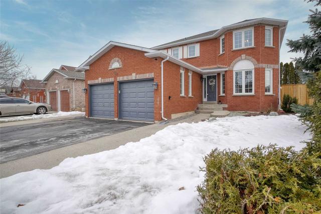 132 Nutcracker St, House detached with 4 bedrooms, 4 bathrooms and 5 parking in Cambridge ON | Image 1