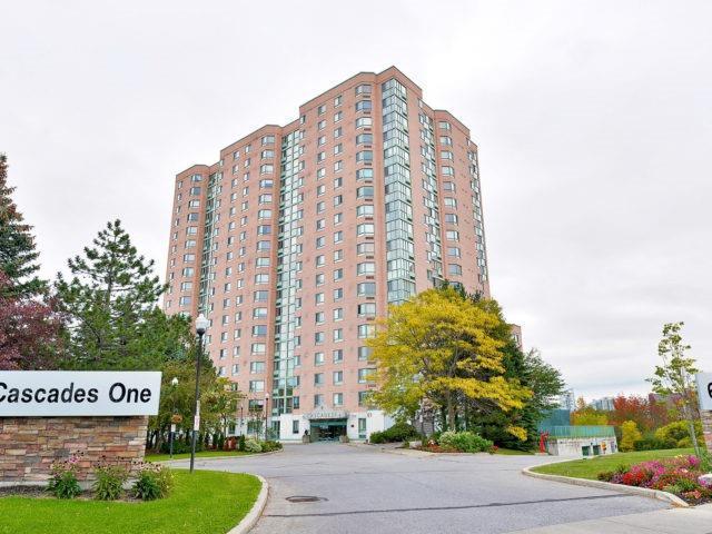 809 - 61 Markbrook Lane, Condo with 2 bedrooms, 2 bathrooms and 1 parking in Toronto ON | Image 1