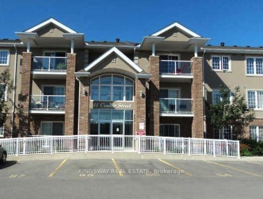 3 - 41 Coulter St, Condo with 1 bedrooms, 1 bathrooms and 1 parking in Barrie ON | Image 1