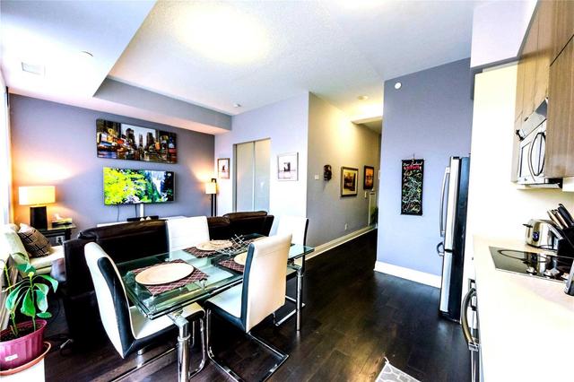 603 - 399 Spring Garden Ave, Condo with 1 bedrooms, 1 bathrooms and 1 parking in Toronto ON | Image 22
