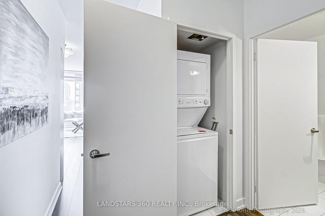 3502 - 25 Capreol Crt, Condo with 1 bedrooms, 1 bathrooms and 1 parking in Toronto ON | Image 23