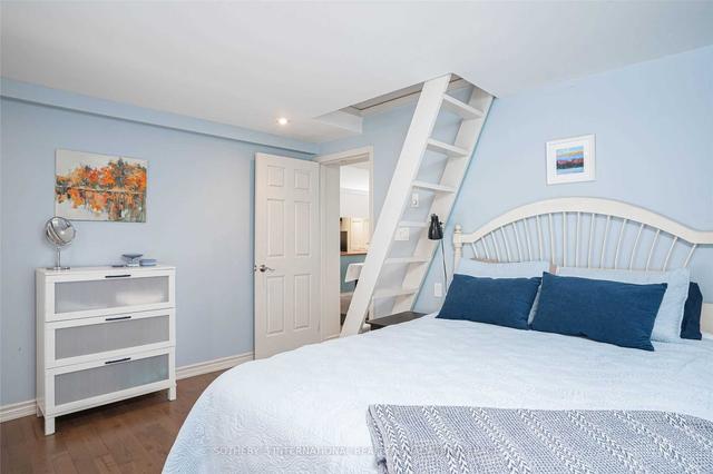 1 - 135 Abbey Lane, Townhouse with 1 bedrooms, 2 bathrooms and 1 parking in Gravenhurst ON | Image 2