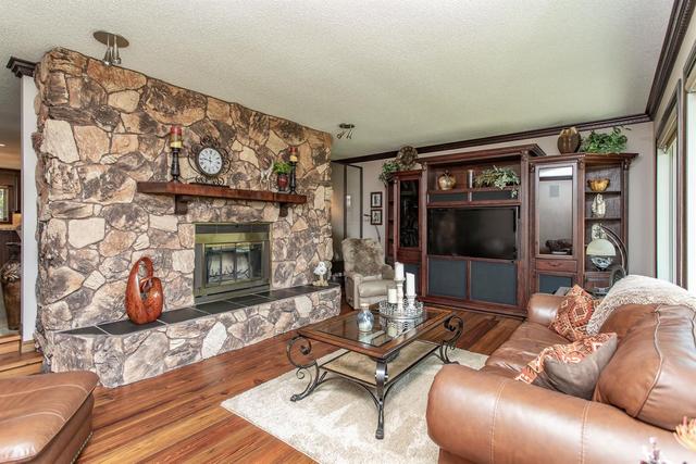 38212 Range Road 252, House detached with 3 bedrooms, 3 bathrooms and null parking in Lacombe County AB | Image 16
