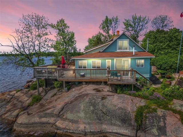 2 Island 20/Sawdust, House detached with 2 bedrooms, 1 bathrooms and 6 parking in Georgian Bay ON | Image 33
