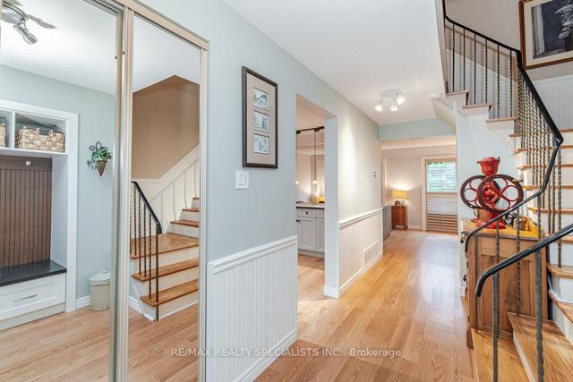 55 Silver Shadow Path, Townhouse with 3 bedrooms, 2 bathrooms and 2 parking in Toronto ON | Image 32