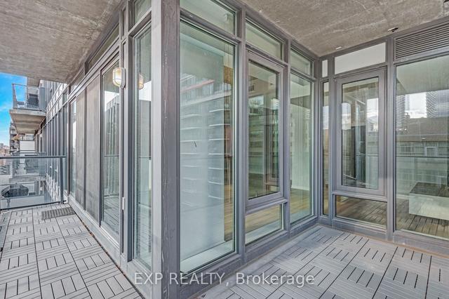 907 - 32 Camden St, Condo with 2 bedrooms, 2 bathrooms and 1 parking in Toronto ON | Image 19