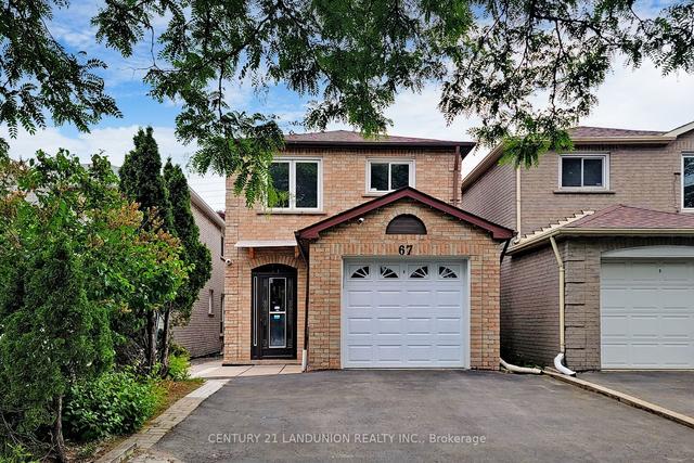 67 Beckwith Cres, House detached with 4 bedrooms, 6 bathrooms and 5 parking in Markham ON | Image 12