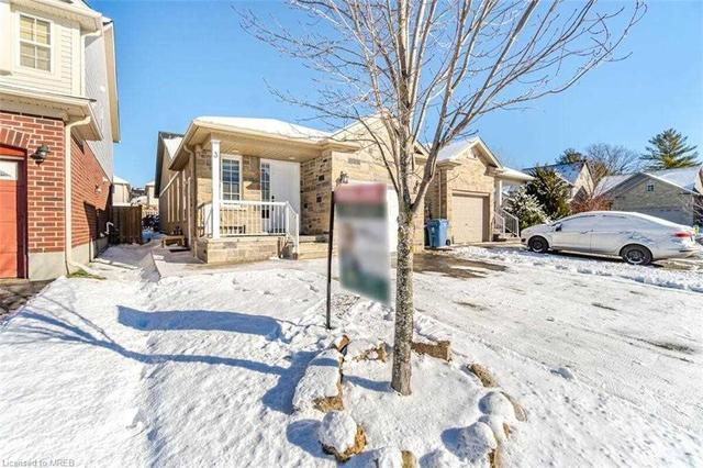 main - 3 Deshane St, House detached with 2 bedrooms, 2 bathrooms and 2 parking in Guelph ON | Image 1