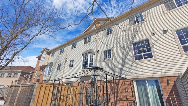 112 - 9800 Mclaughlin Rd, Townhouse with 3 bedrooms, 2 bathrooms and 2 parking in Brampton ON | Image 20