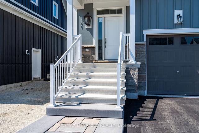 140 Black Willow Cres, House semidetached with 3 bedrooms, 3 bathrooms and 3 parking in The Blue Mountains ON | Image 23