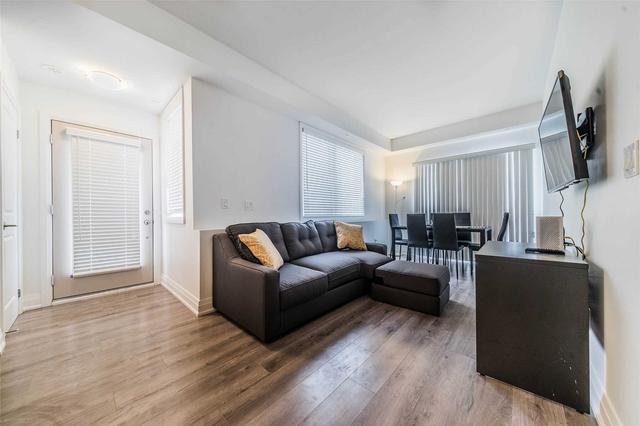 th62 - 780 Sheppard Ave E, Townhouse with 1 bedrooms, 1 bathrooms and 1 parking in Toronto ON | Image 8