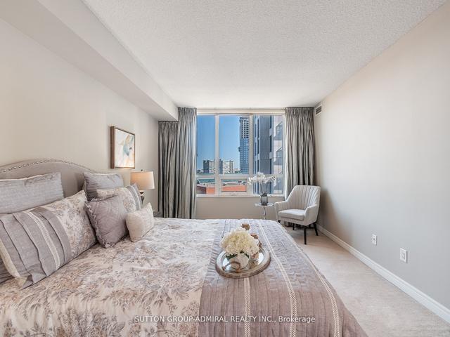 801 - 100 Promenade Circ, Condo with 2 bedrooms, 2 bathrooms and 1 parking in Vaughan ON | Image 6