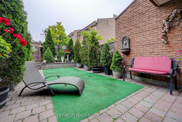 189 - 50 Scarborough Golfclub Rd, Townhouse with 3 bedrooms, 3 bathrooms and 1 parking in Toronto ON | Image 21