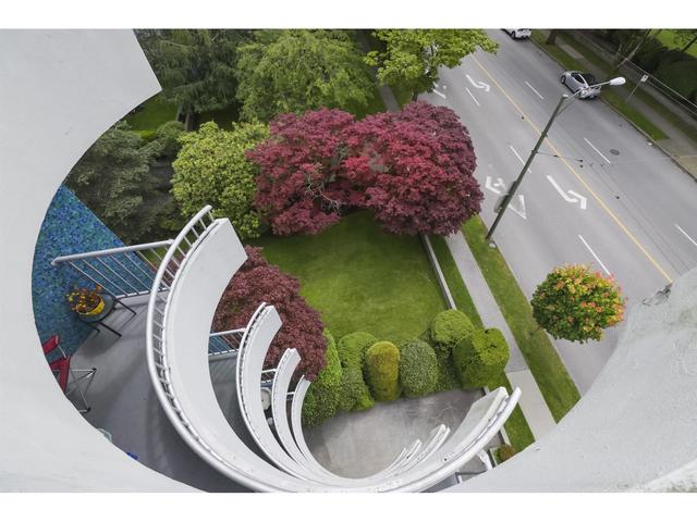 602 - 4691 W 10th Avenue, Condo with 1 bedrooms, 1 bathrooms and 1 parking in Vancouver BC | Image 20