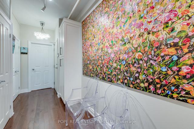 202 - 384 Sunnyside Ave, Condo with 3 bedrooms, 3 bathrooms and 1 parking in Toronto ON | Image 22