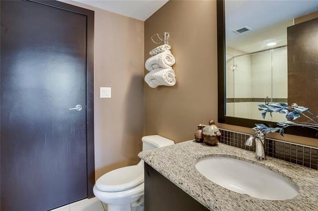 1004 - 888 4 Avenue Sw, Condo with 2 bedrooms, 2 bathrooms and 1 parking in Calgary AB | Image 24