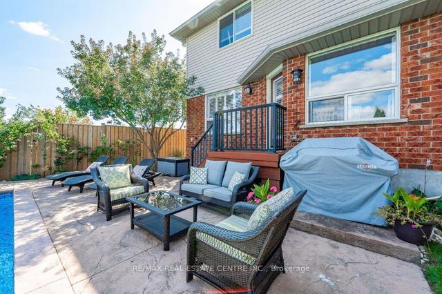 53 Howden Cres, House detached with 4 bedrooms, 4 bathrooms and 4 parking in Guelph ON | Image 21