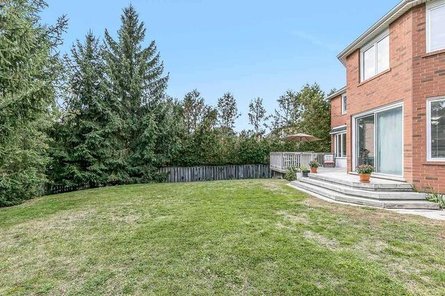 982 Northern Prospect Cres, House detached with 4 bedrooms, 3 bathrooms and 6 parking in Newmarket ON | Image 29