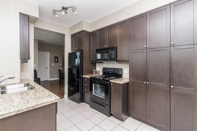 809 - 90 Absolute Ave, Condo with 2 bedrooms, 2 bathrooms and 1 parking in Mississauga ON | Image 9