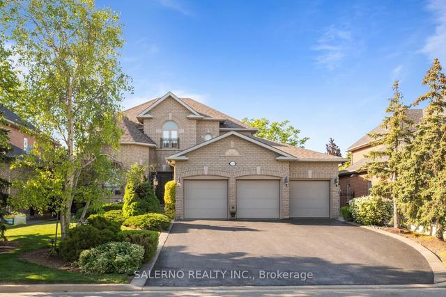103 Appian Way, House detached with 4 bedrooms, 4 bathrooms and 9 parking in Vaughan ON | Image 1