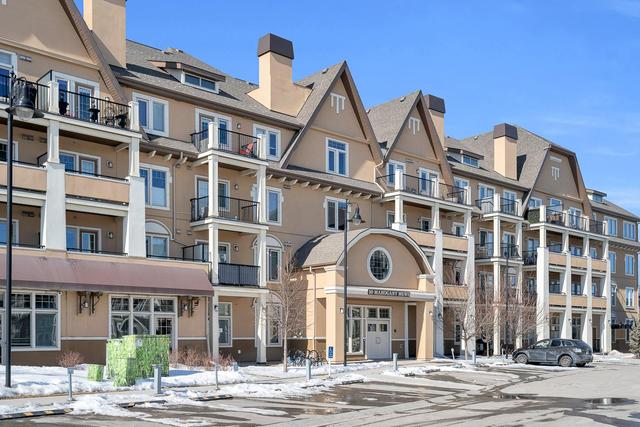 218 - 10 Mahogany Mews Se, Condo with 1 bedrooms, 1 bathrooms and 1 parking in Calgary AB | Image 2