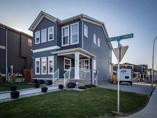 30 Evanscrest Common Nw, House detached with 4 bedrooms, 3 bathrooms and 6 parking in Calgary AB | Image 36