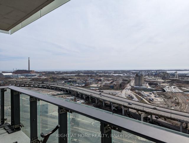 1907 - 390 Cherry St, Condo with 2 bedrooms, 2 bathrooms and 1 parking in Toronto ON | Image 20