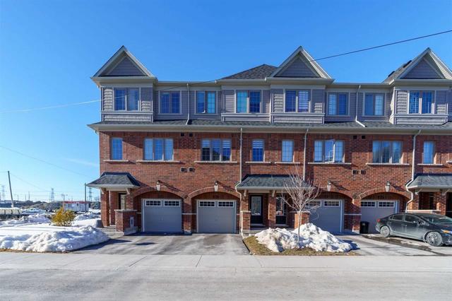 279 Danzatore Path, Townhouse with 3 bedrooms, 3 bathrooms and 2 parking in Oshawa ON | Image 1