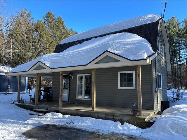 185 Muskoka 10 Road, House detached with 3 bedrooms, 1 bathrooms and null parking in Huntsville ON | Image 25