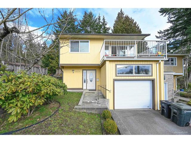6079 Marine Drive, House detached with 5 bedrooms, 3 bathrooms and 4 parking in Burnaby BC | Image 1