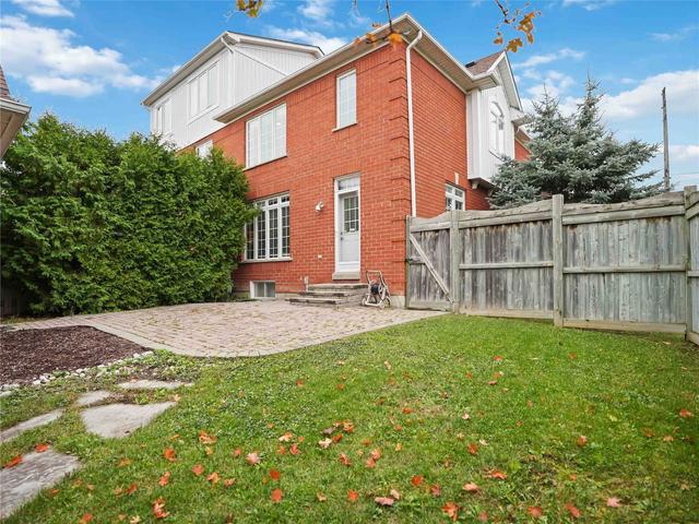 80 Irish Rose Dr, House attached with 3 bedrooms, 4 bathrooms and 3 parking in Markham ON | Image 25