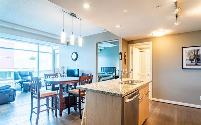 2501 - 215 13 Avenue Sw, Condo with 2 bedrooms, 2 bathrooms and 1 parking in Calgary AB | Image 10