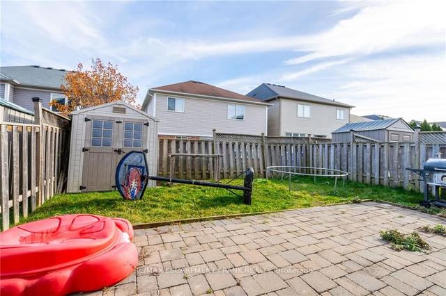 55 Powell Dr, House detached with 4 bedrooms, 3 bathrooms and 2 parking in Hamilton ON | Image 19