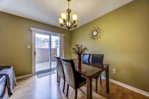 98 - 107 Bristol Rd E, Townhouse with 2 bedrooms, 2 bathrooms and 1 parking in Mississauga ON | Image 4