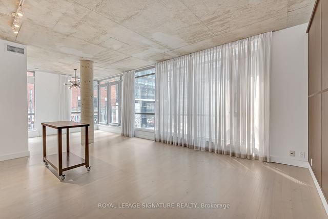 204 - 36 Charlotte St, Condo with 1 bedrooms, 1 bathrooms and 0 parking in Toronto ON | Image 3
