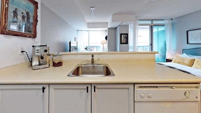 436 - 109 Front St E, Condo with 0 bedrooms, 1 bathrooms and 0 parking in Toronto ON | Image 14