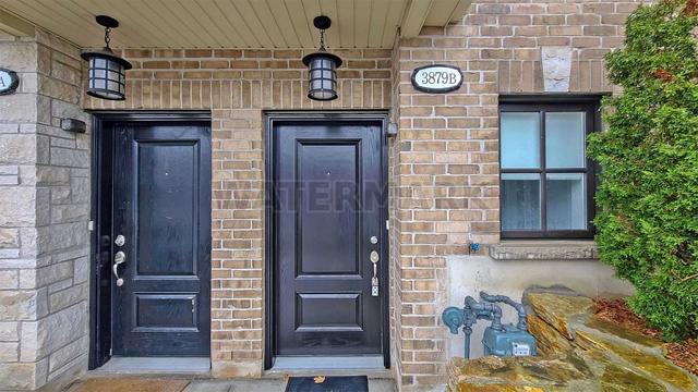 3879b Bloor St W, House attached with 3 bedrooms, 2 bathrooms and 2 parking in Toronto ON | Image 36