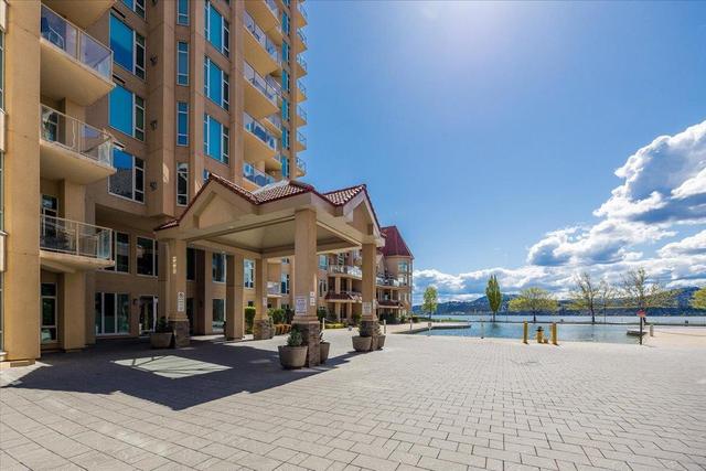 804 - 1128 Sunset Drive, Condo with 2 bedrooms, 2 bathrooms and 1 parking in Kelowna BC | Image 44