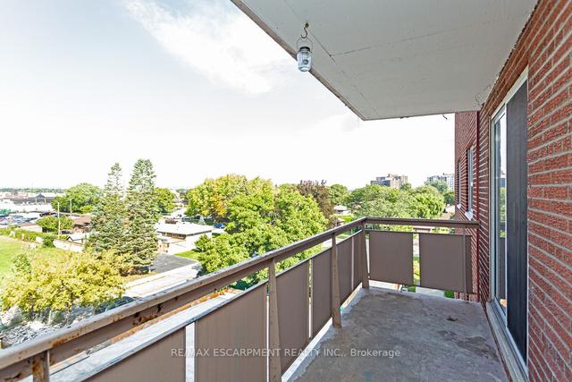 501 - 851 Queenston Rd, Condo with 2 bedrooms, 1 bathrooms and 1 parking in Hamilton ON | Image 18